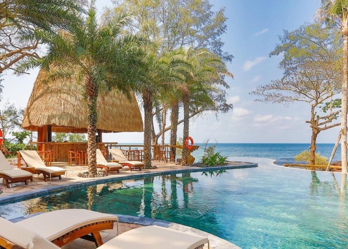 Combo 3N2Đ Ocean Bay Resort & Spa Phú Quốc