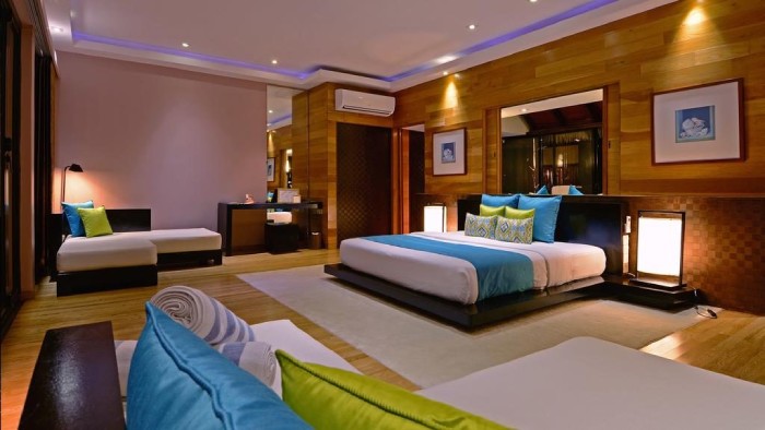 Phòng khách sạn Adaaran Prestige Vadoo