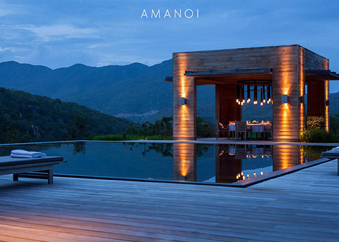 Amanoi Resort Ninh Thuận đẳng cấp 6 sao