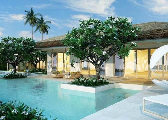 Fusion Resort Phú Quốc -“chất xanh” ở khắp nơi