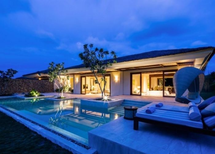 Fusion resort Phú Quốc - Villa Hồ Bơi Riêng 3PN 