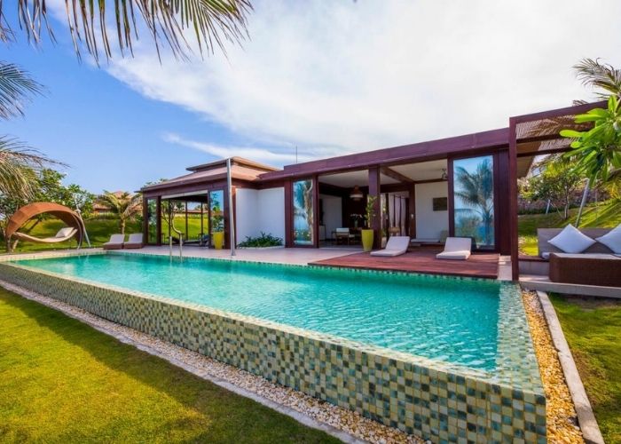 Fusion resort Phú Quốc - Villa Hồ Bơi Riêng, 2PN 