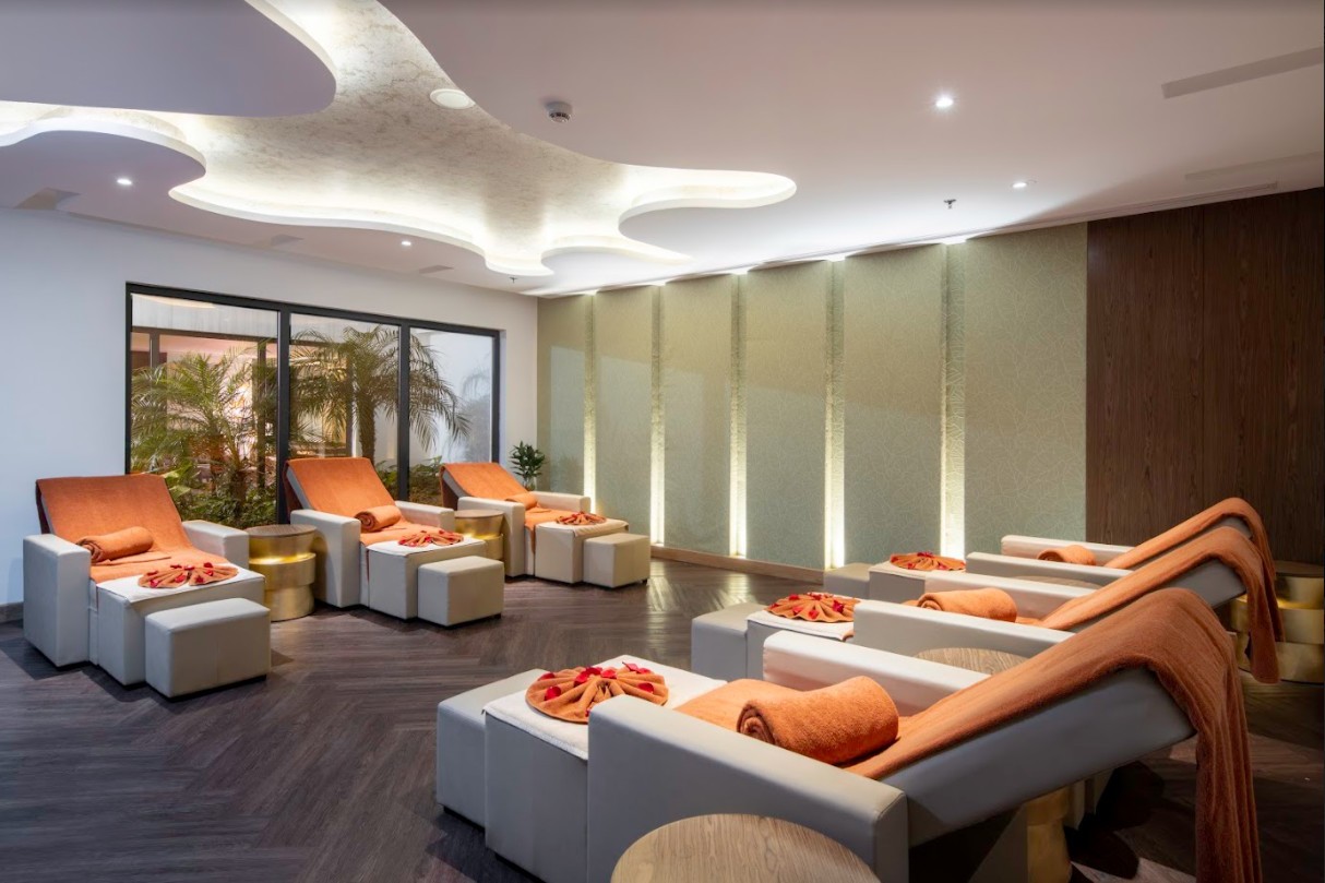 Combo SaPa 3N2D - Dao Spa tại KK SaPa Hotel