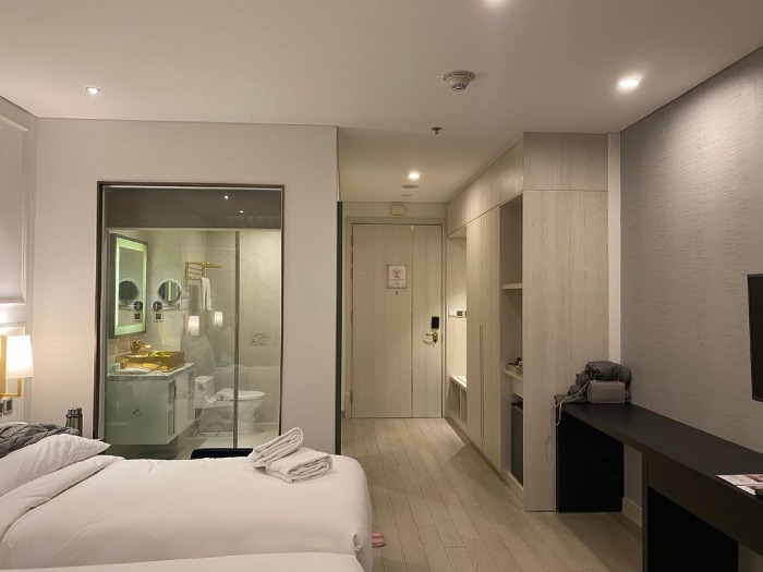 Combo 3N2Đ Đà Nẵng Golden Bay Hotel