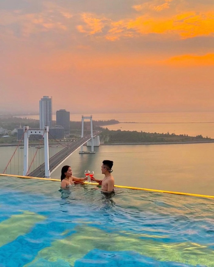 Combo 3N2Đ Đà Nẵng Golden Bay Hotel