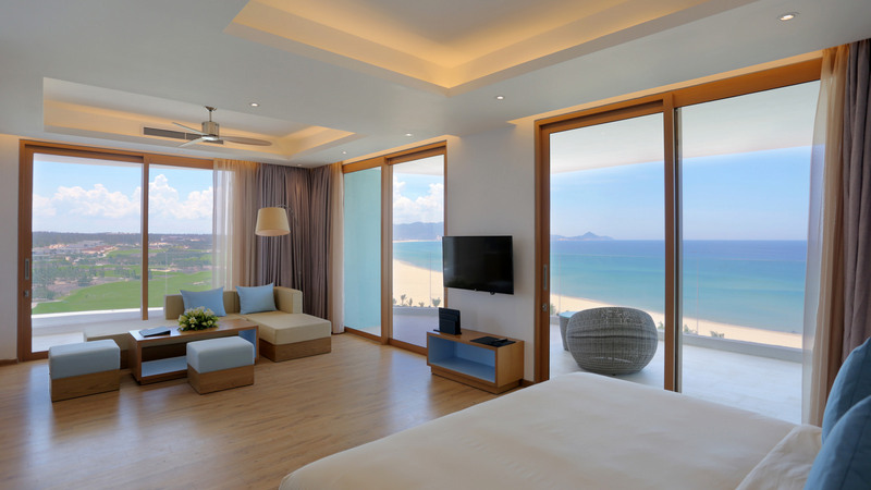 combo quy nhơn 3n2đ - khách sạn FLC beach & Golf Resort 5*