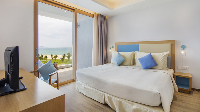 combo quy nhơn 3n2đ - khách sạn FLC beach & Golf Resort 5*