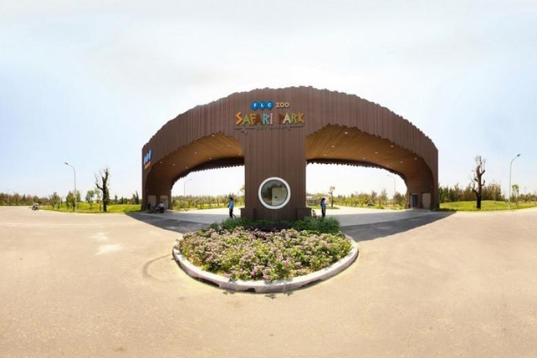 Công viên Safari