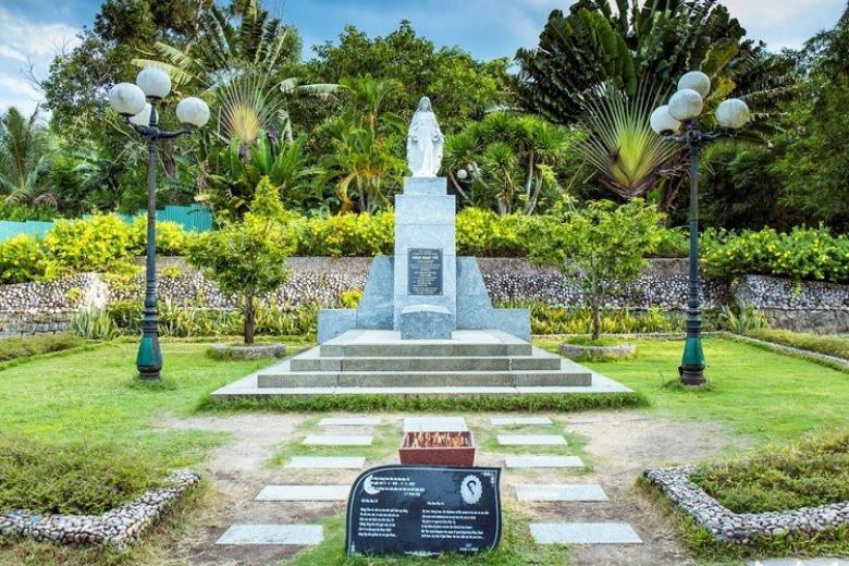 Mộ Hàn Mặc Tử