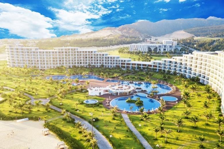 Tổng quan khách sạn FLC