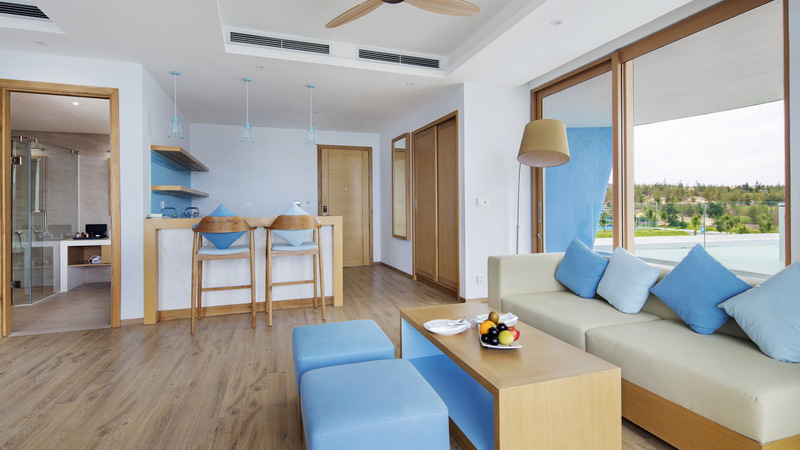combo quy nhơn 3n2đ - khách sạn FLC beach & Golf Resort 5*