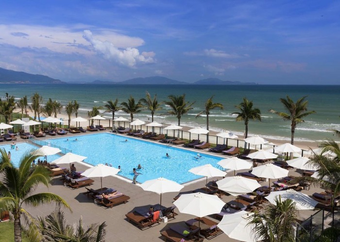  Swandor Cam Ranh Hotels & Resorts