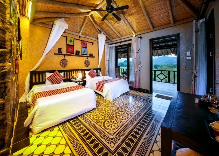 Mai Châu Ecolodge Hòa Bình