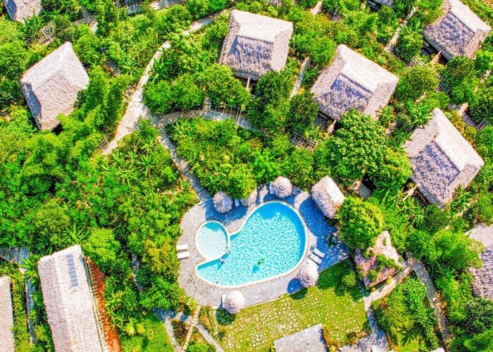 Mai Châu Ecolodge Hòa Bình