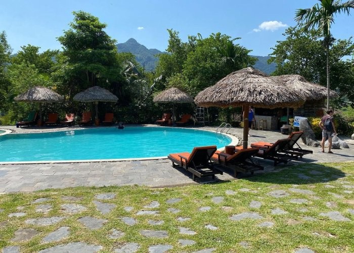 Mai Châu Ecolodge Hòa Bình