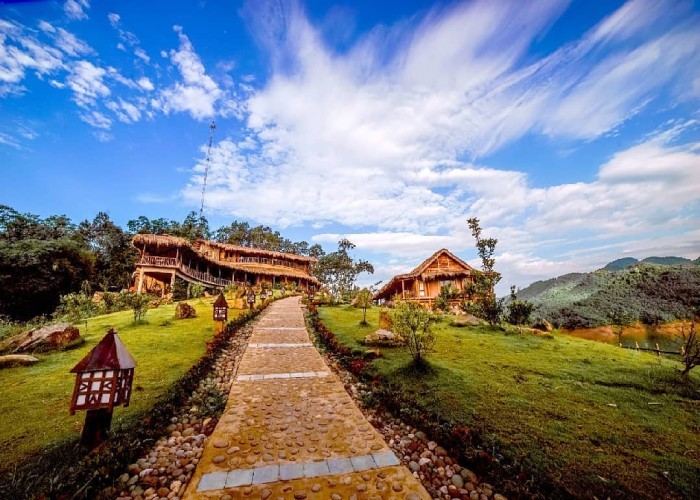 Mai Châu Hideaway Resort