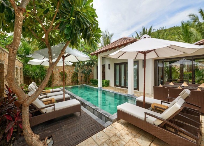 Khu nghỉ dưỡng Amiana Nha Trang