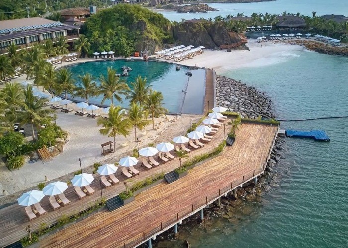 Khu nghỉ dưỡng Amiana Nha Trang