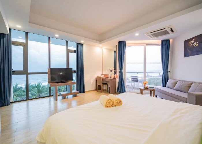  Swandor Cam Ranh Hotels & Resorts