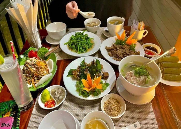 Mai Châu Ecolodge Hòa Bình