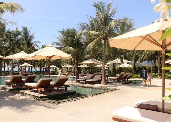 Cam Ranh Riviera Beach Resort & Spa