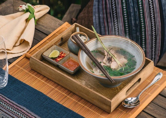 Avana Retreat Mai Châu