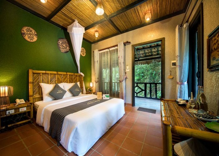 Mai Châu Ecolodge Hòa Bình