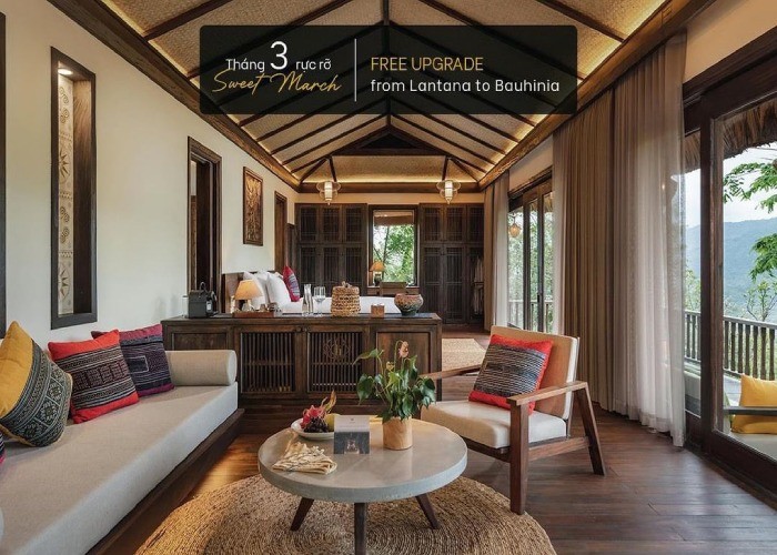 Avana Retreat Mai Châu