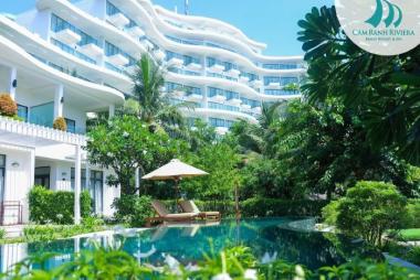 Combo 4* Cam Ranh Riviera Beach Resort & Spa Nha Trang 3N/2Đ, Buffet Sáng +  VMB Khứ Hồi