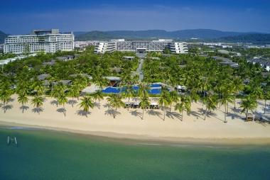 Combo 5* Novotel Resort Phú Quốc 3N/2Đ - 4N/3Đ, Ăn sáng + VMB khứ hồi