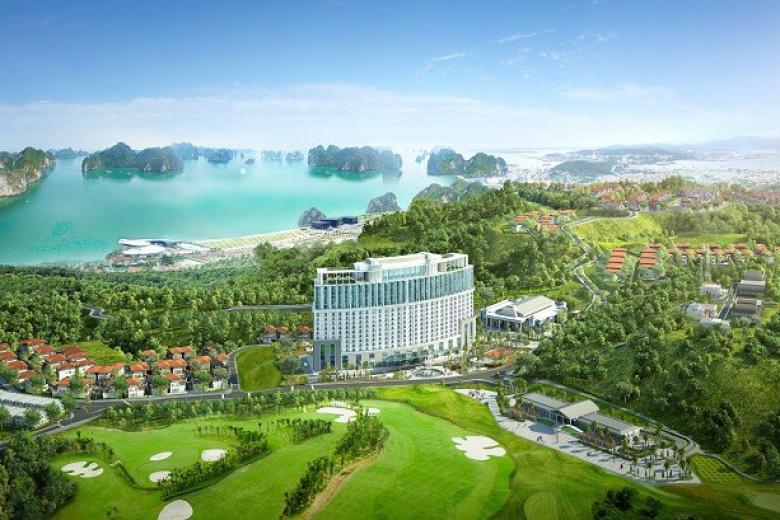 Toàn cảnh FLC Hạ Long