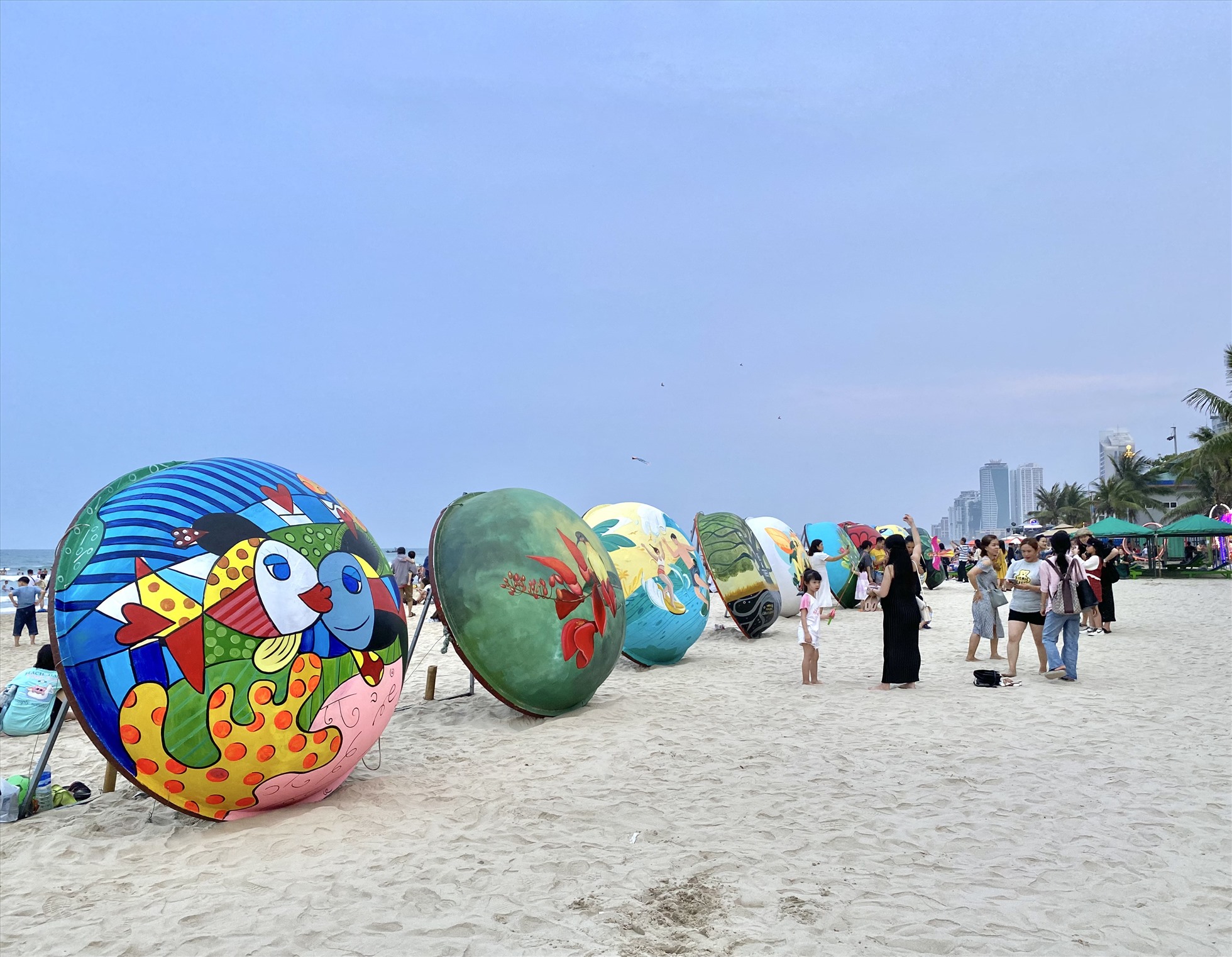 Phong cảnh, danh thắng, biển