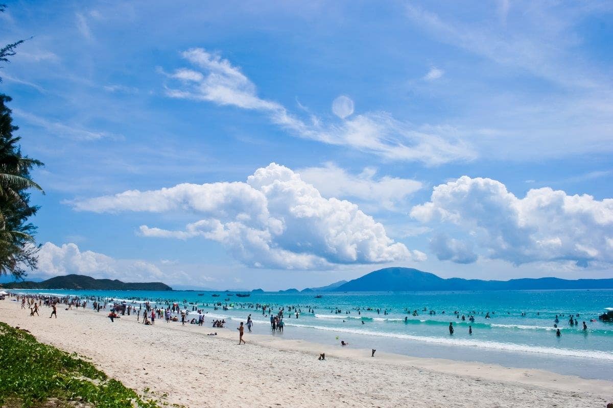 Bãi biển
