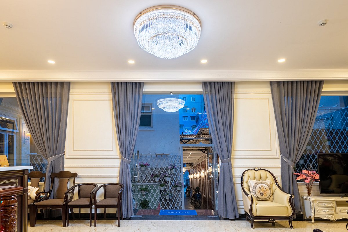 Khách trải nghiệm