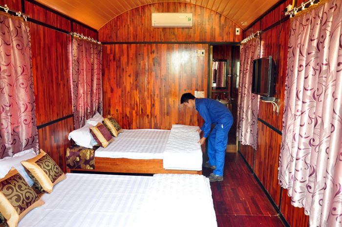 Combo Cô Tô 2N2D Cô Tô Garden Homestay