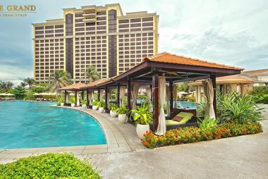 Combo Vũng Tàu 2N1Đ InterContinental Grand Hồ Tràm Resort 5* + Ăn sáng + Đón tiễn