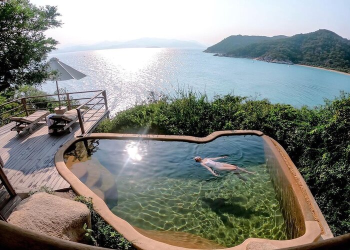 Six Senses Ninh Van Bay Nha Trang
