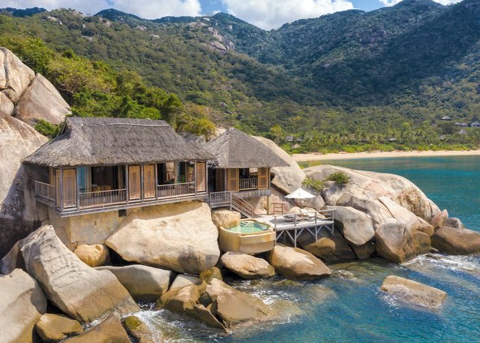 Six Senses Ninh Van Bay Nha Trang
