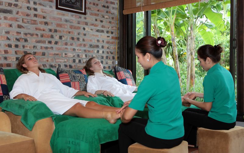 Tiện ích vui chơi