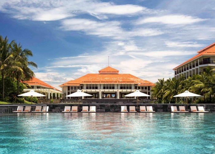 Combo 3N2Đ Pullman Đà Nẵng Beach Resort