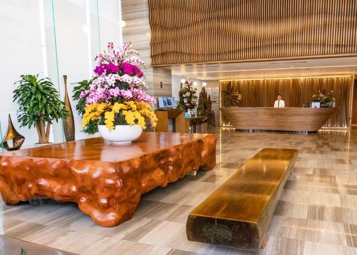 Combo 3N2Đ Queen Ann Nha Trang Hotel