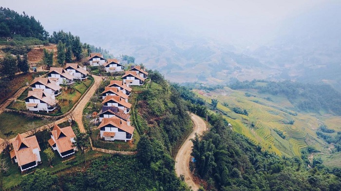 Sapa Jade Hill Resort & Spa 4 sao