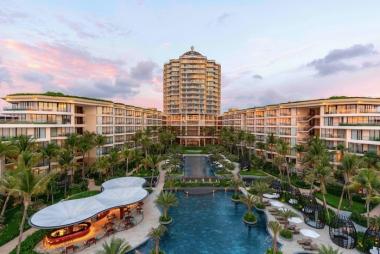 Combo 5* InterContinental Phú Quốc Long Beach Resort 3N/2Đ, Ăn sáng + VMB khứ hồi & Xe đón tiễn