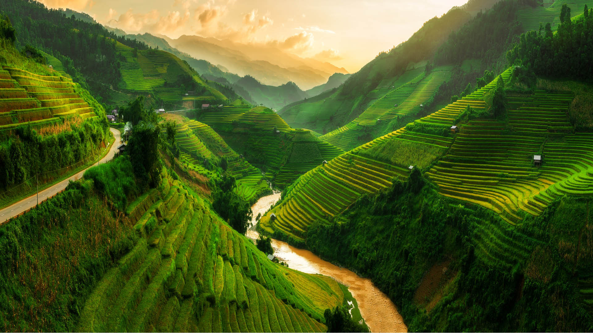 Phong cảnh, danh thắng, biển