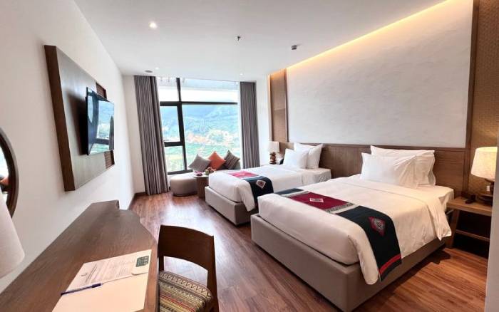 Lady Hill Sapa Resort
