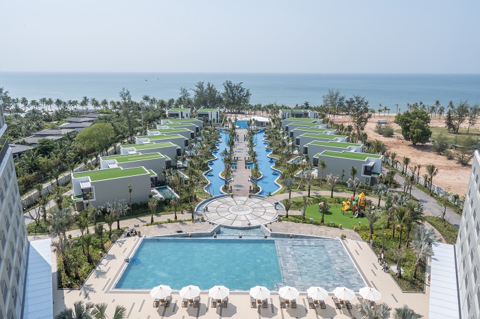 Best Western Premier Sonasea Phú Quốc Resort 5 sao