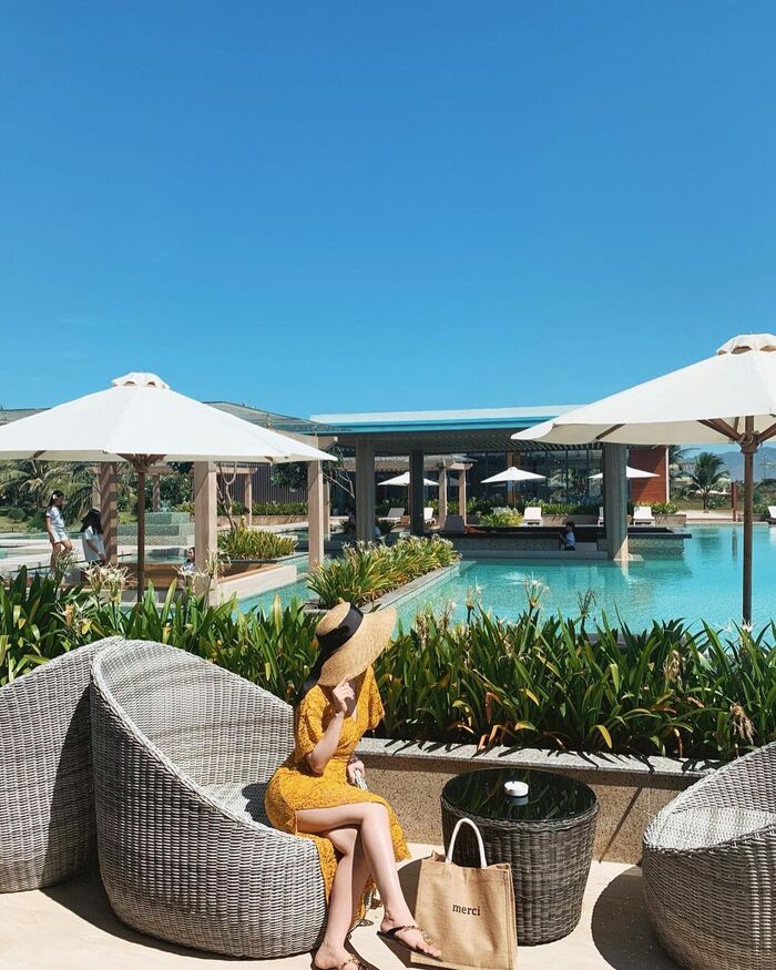 Tận hưởng kỳ nghỉ sôi động bên bờ biển tại khu nghỉ dưỡng FLC Quy Nhơn Luxury đẳng cấp và xa hoa