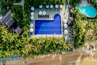 Combo Phú Quốc 3N2Đ, 4N3Đ - Amarin Resort 4* + Vé Máy Bay + Ăn sáng + Đón tiễn sân bay