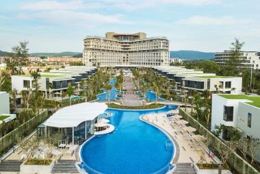 Combo 5* Best Western Premier Sonasea Phú Quốc Resort 3N/2Đ, Ăn sáng + VMB khứ hồi & Xe đón tiễn