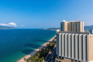 Combo 4* Khách sạn Citadines Bayfront Nha Trang 3N/2Đ, Buffet sáng + VMB khứ hồi